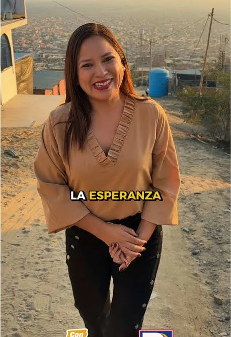 Conoce a Sandra